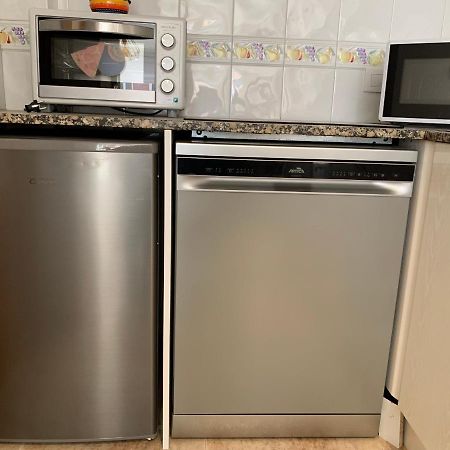 Acogedor Apartamento En Roses - 50M Playa - Wifi - Aire Acondicionado Zewnętrze zdjęcie