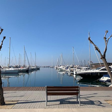 Acogedor Apartamento En Roses - 50M Playa - Wifi - Aire Acondicionado Zewnętrze zdjęcie