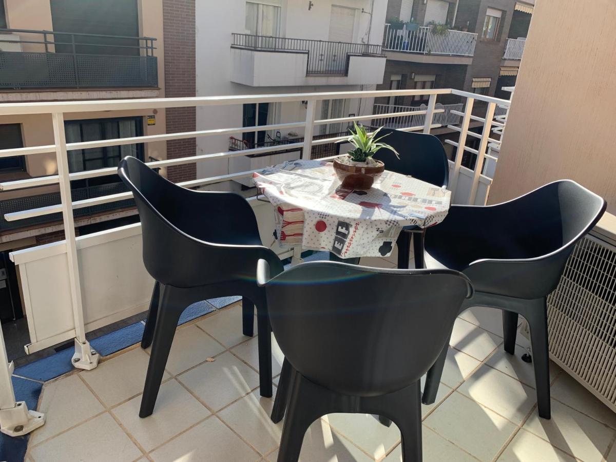 Acogedor Apartamento En Roses - 50M Playa - Wifi - Aire Acondicionado Zewnętrze zdjęcie