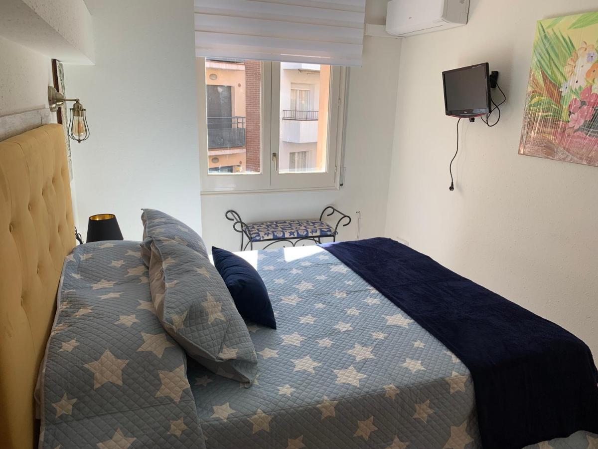 Acogedor Apartamento En Roses - 50M Playa - Wifi - Aire Acondicionado Zewnętrze zdjęcie