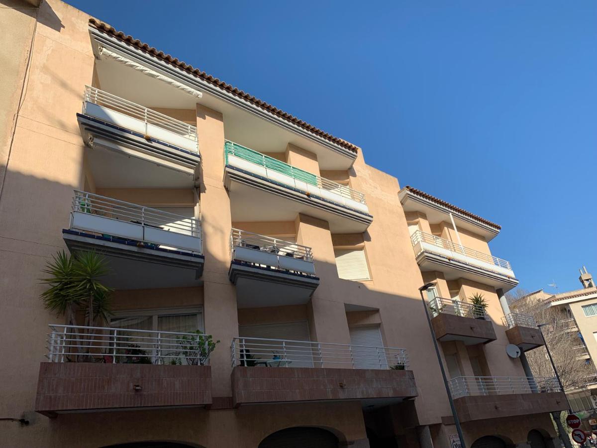 Acogedor Apartamento En Roses - 50M Playa - Wifi - Aire Acondicionado Zewnętrze zdjęcie