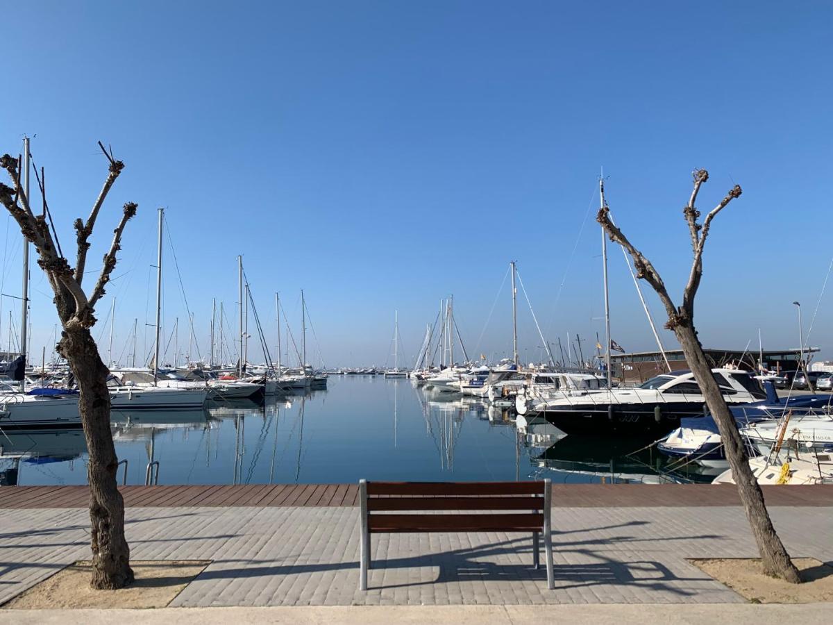 Acogedor Apartamento En Roses - 50M Playa - Wifi - Aire Acondicionado Zewnętrze zdjęcie